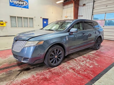 2LMHJ5AT0AB****** 2010 Lincoln MKT