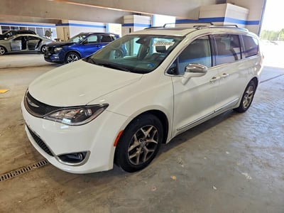 2C4RC1GG4LR****** 2020 Chrysler Pacifica