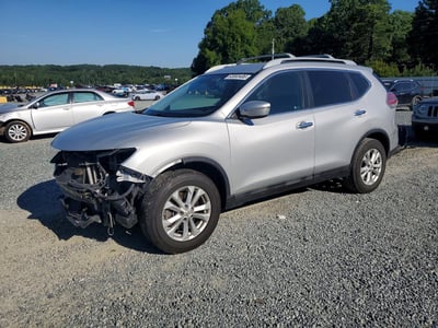 5N1AT2MLXFC****** 2015 Nissan Rogue