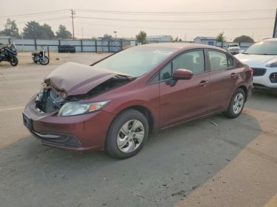 19XFB2F52FE****** 2015 Honda Civic