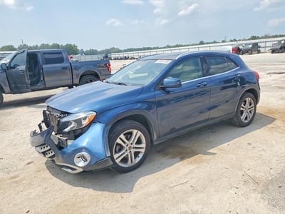 2020 Mercedes-Benz GLA-Class
