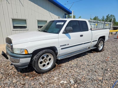 1B7HC13Z5WJ****** 1998 Dodge Ram Pickup