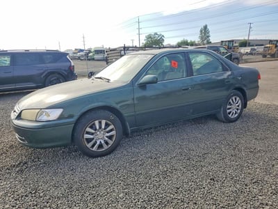 2001 Toyota Camry
