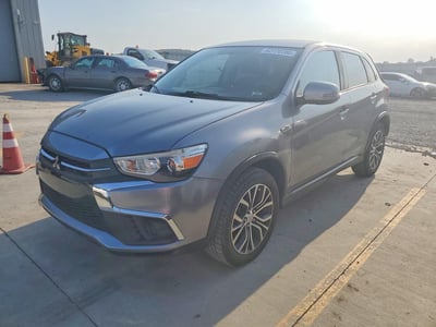 JA4AP3AU9KU****** 2019 Mitsubishi Outlander