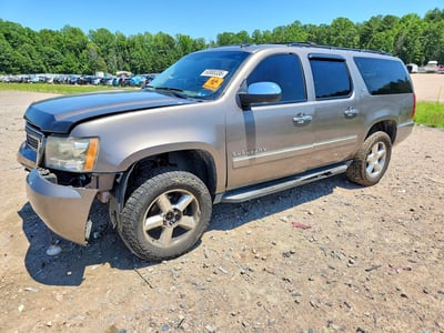 2011 Chevrolet Suburban