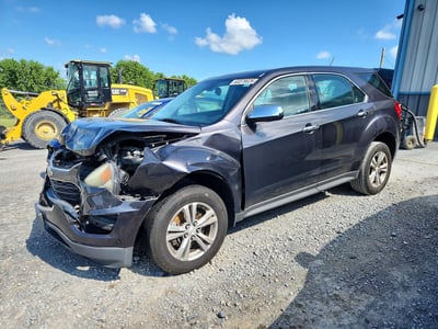 2016 Chevrolet Equinox