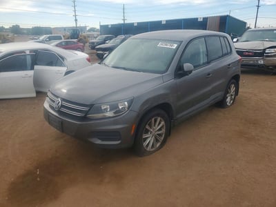 2017 Volkswagen Tiguan