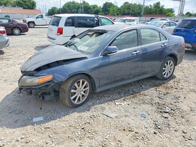 JH4CL96968C****** 2008 Acura TSX