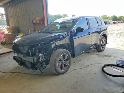 5N1BT3BA1TC****** 2026 Nissan Rogue