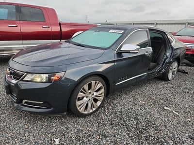 2018 Chevrolet Impala