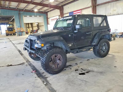 2012 Jeep Wrangler