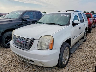 2007 GMC Yukon