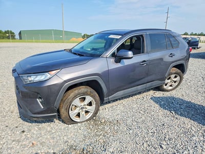 2T3W1RFV5MW****** 2021 Toyota RAV4
