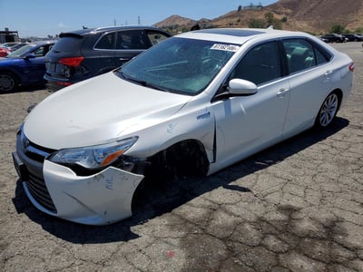 4T1BD1FK7HU****** 2017 Toyota Camry Hybrid