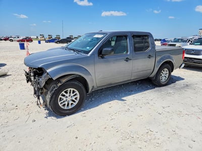 1N6AD0ERXJN****** 2018 Nissan Frontier