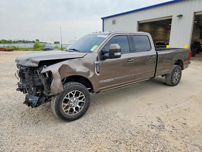 2022 Ford F-350