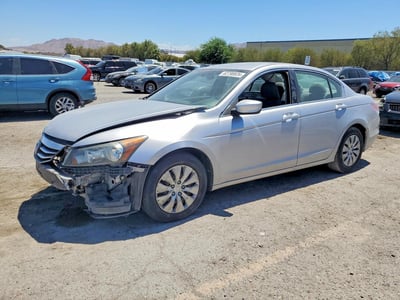 1HGCP2F37BA****** 2011 Honda Accord