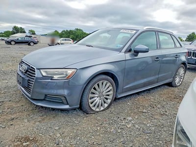 WAUUPBFF9HA****** 2017 Audi A3 E-tron