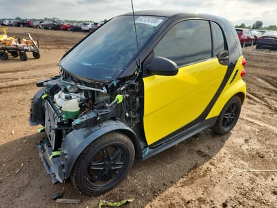 2013 Smart Fortwo