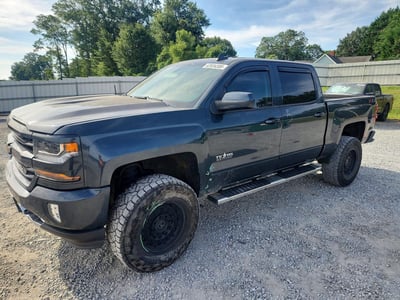 3GCUKREC1JG****** 2018 Chevrolet Silverado 1500