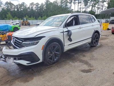 3VVCB7AX9RM****** 2024 Volkswagen Tiguan