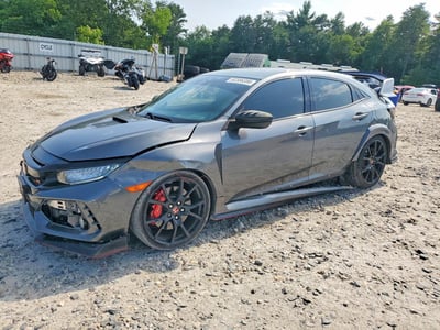 2019 Honda Civic Type R