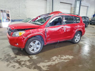 JTMBK32V476****** 2007 Toyota RAV4