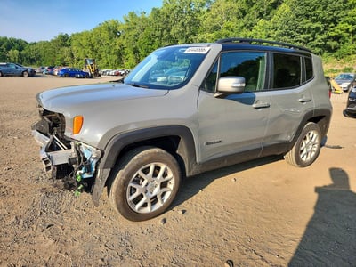 2021 Jeep Renegade