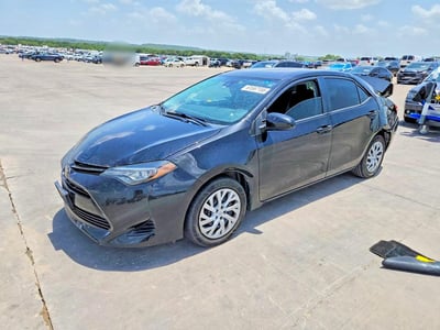 2019 Toyota Corolla