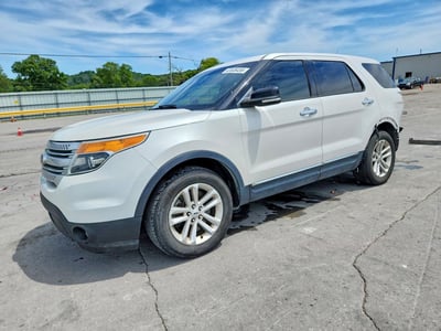 2013 Ford Explorer