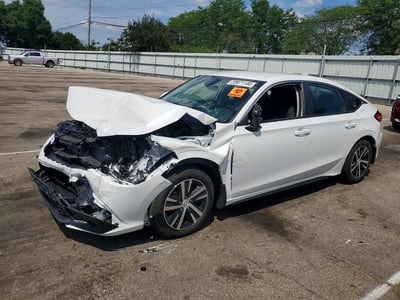 19XFL2H59RE****** 2024 Honda Civic