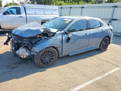 SHHFK7H22HU****** 2017 Honda Civic