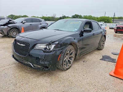 2C3CCABG0HH****** 2017 Chrysler 300s