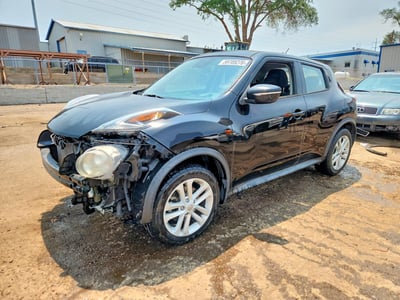 JN8AF5MV4FT****** 2015 Nissan Juke
