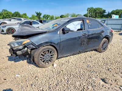 2T1BURHE5FC****** 2015 Toyota Corolla