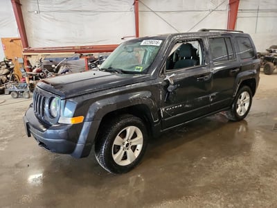 1CN4NJRFB0F****** 2015 Jeep Patriot
