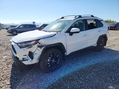JTMRWRFV4SD****** 2025 Toyota RAV4 Hybrid