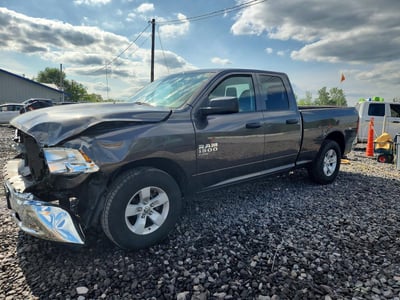 1C6RR6FG8LS****** 2020 RAM 1500