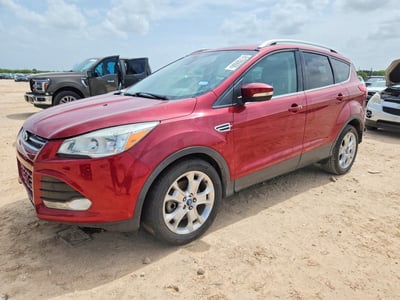 1FMCU0J94FU****** 2015 Ford Escape