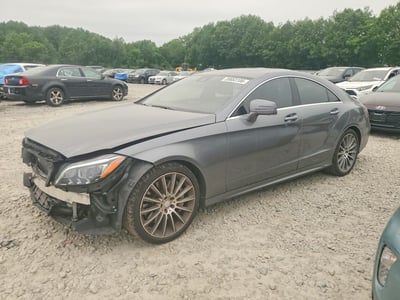 WDDLJ9BB2GA****** 2016 Mercedes-Benz CLS-Class