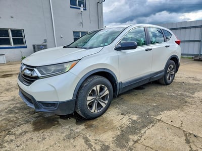 2HKRW6H3XHH****** 2017 Honda CR-V