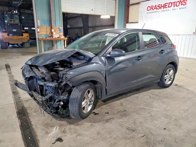 2019 Hyundai Kona