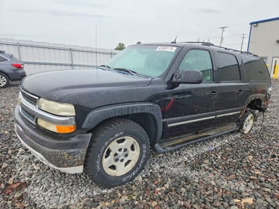 2005 Chevrolet Suburban