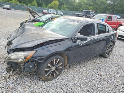 1C3CCBBB8DN****** 2013 Chrysler 200