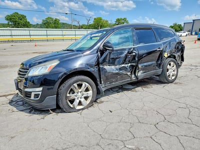 1GNKRGKD8HJ****** 2017 Chevrolet Traverse