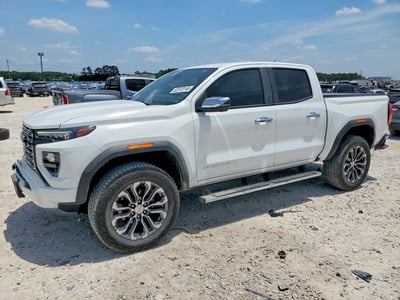 2023 GMC Canyon