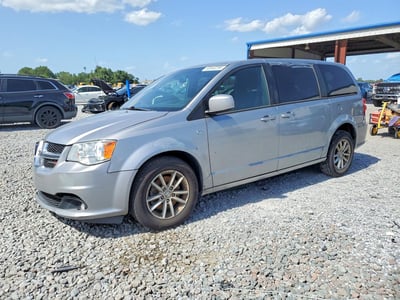 2C4RDGBG1KR****** 2019 Dodge Grand Caravan