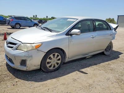 JTDBU4EE7B9****** 2011 Toyota Corolla