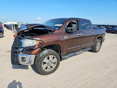 5TFAW5F19GX****** 2016 Toyota Tundra