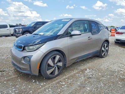 WBY1Z2C56EV****** 2014 BMW I3